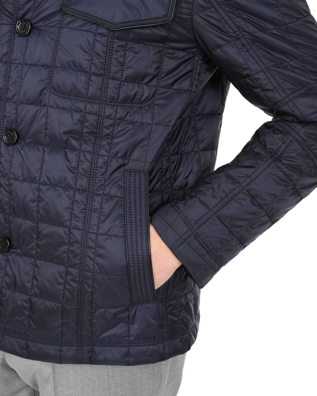 Giacca da uomo Boss by Hugo Boss 50381032 402