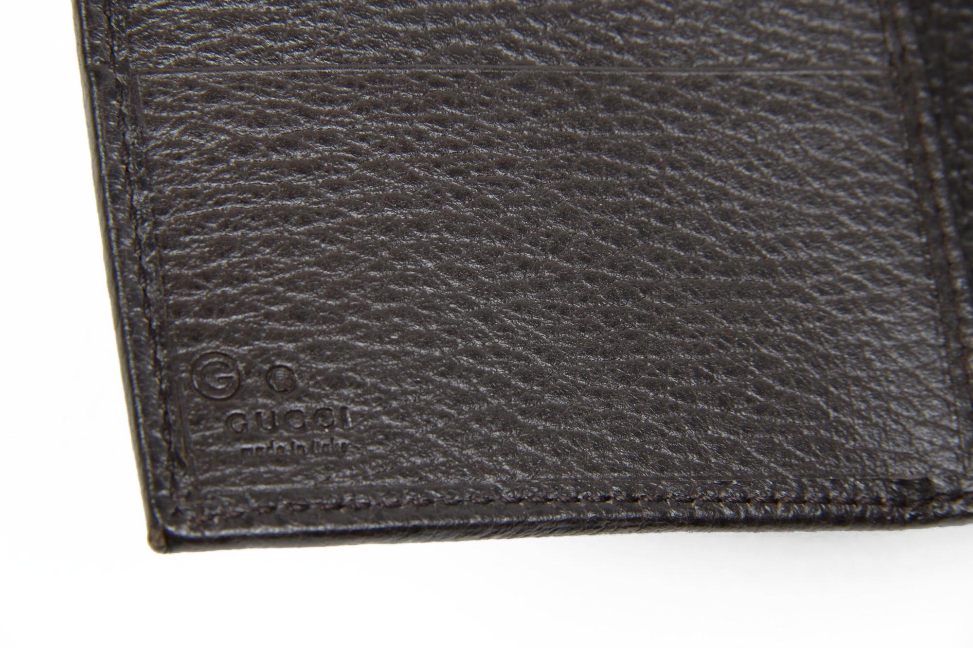 Portafoglio da donna Gucci GG Logo 143391 2184