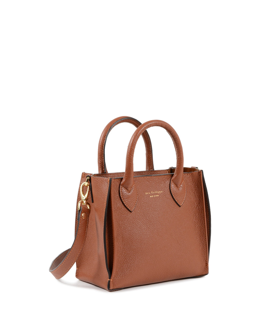 Mini Lucca Pebble Tote