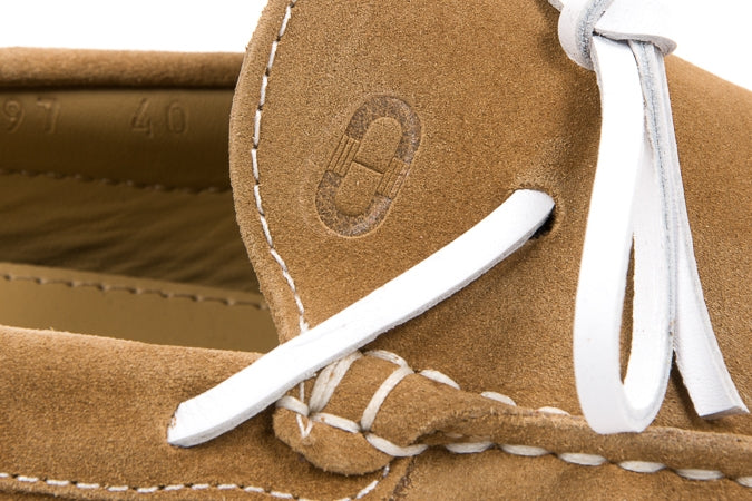 Mocassino Softy Carrera Nude