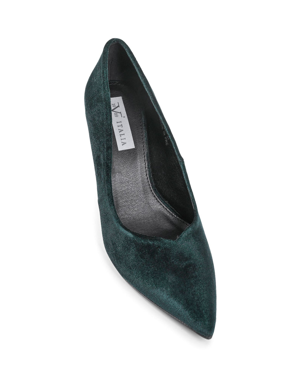 19V69 Italia Pompa Donna Petrolio HF091 PETROLIO