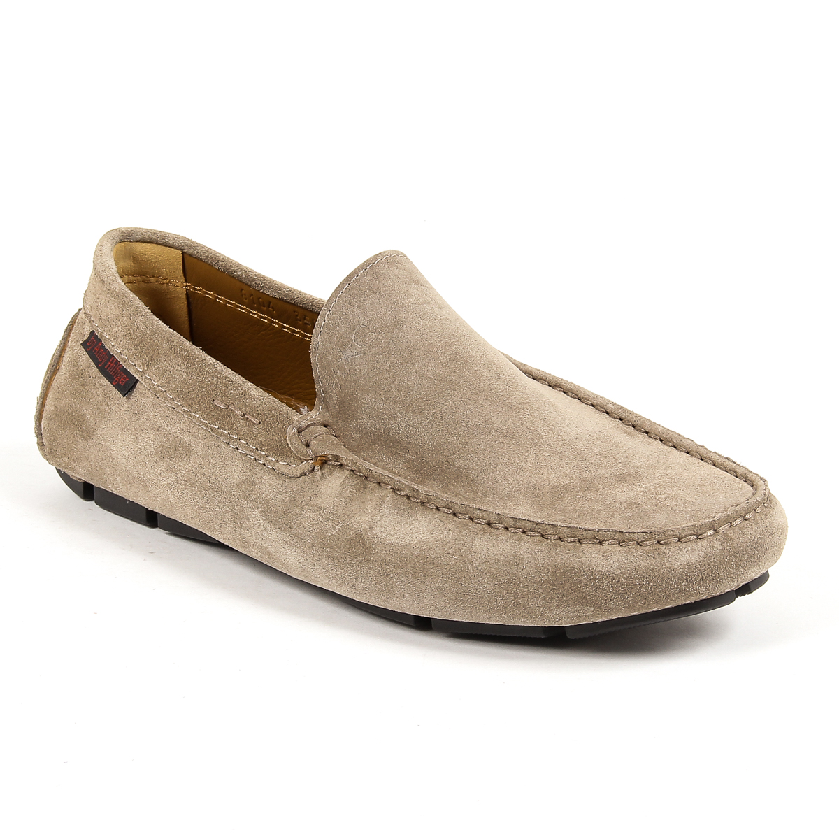 Mocassini da uomo Andrew Charles Taupe TRON