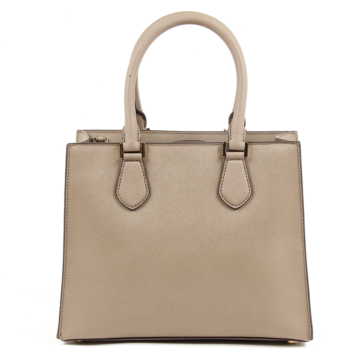 Borsa a mano da donna Michael Kors BRIDGETTE 30T7GBDT2L DK DUNE