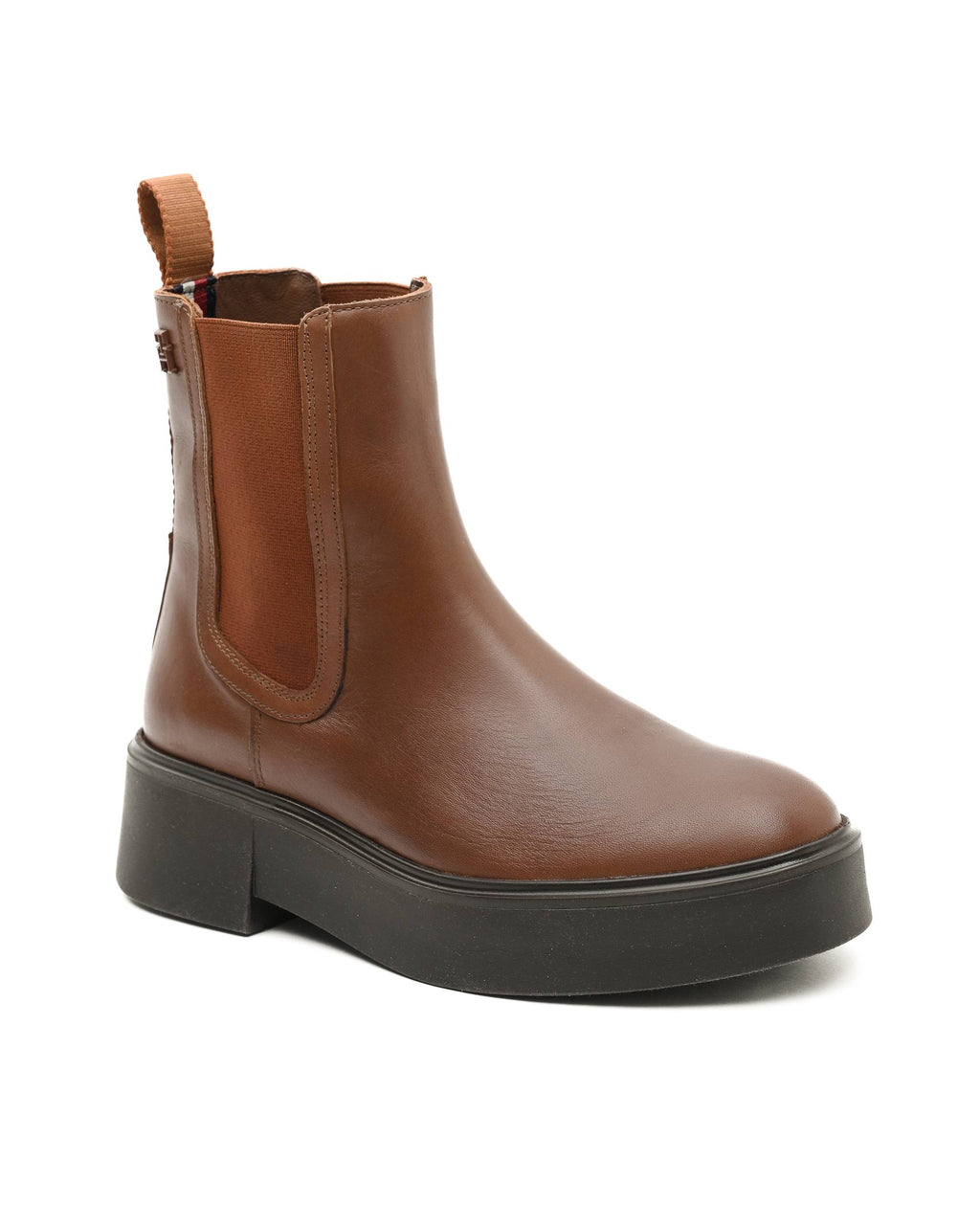 Stivali da donna Tommy Hilfiger FW0FW08095GPK