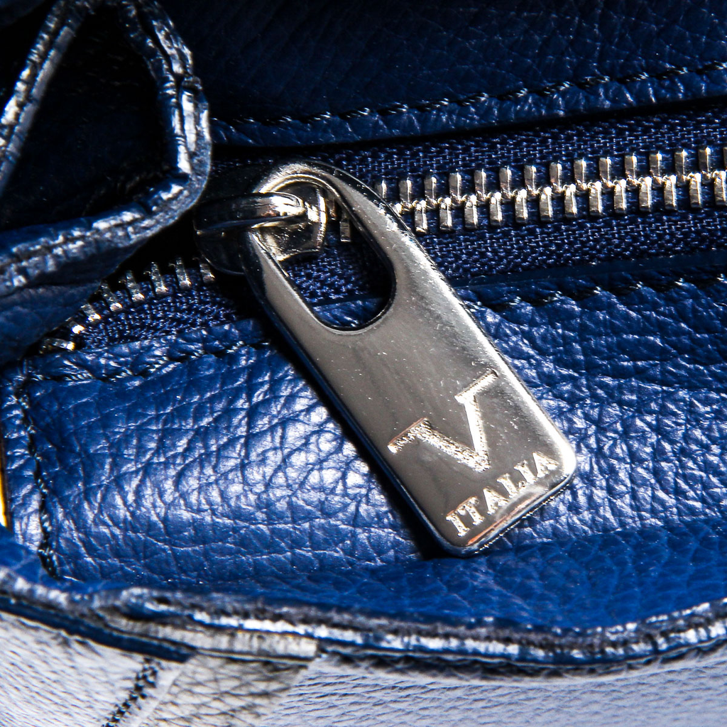 Borsa da donna V 1969 Italia V019-S DOLLARO BLU JEANS