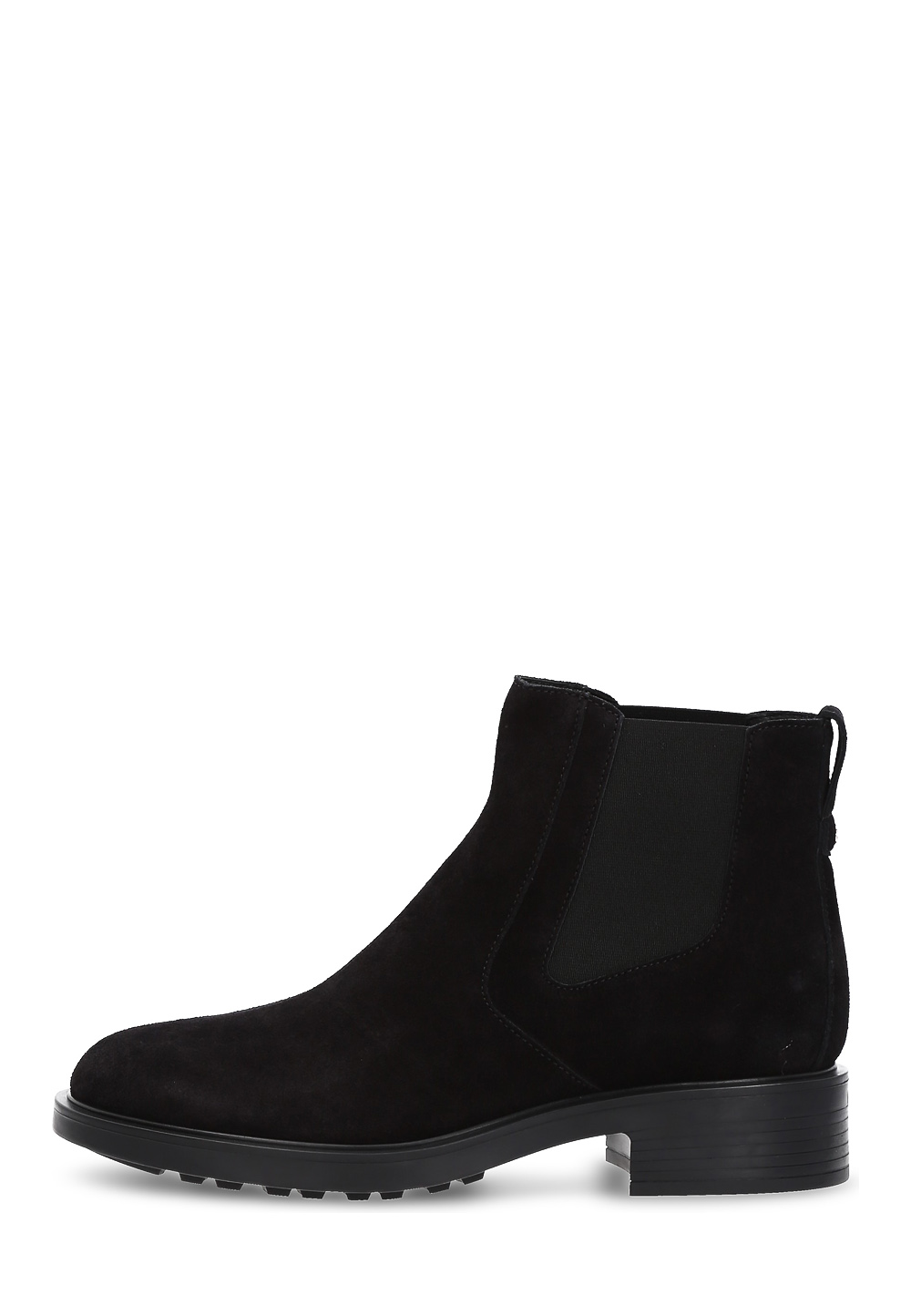Hogan Stivaletto Donna Nero HXW3320Z660BYEB999