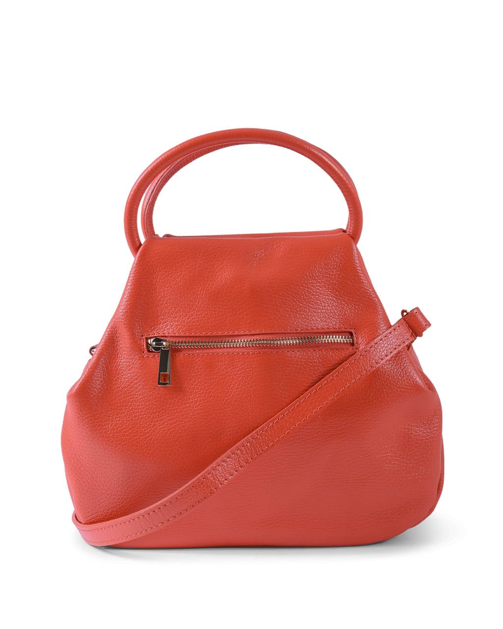 Borsa Donna V Italia V10312 DOLLARO CORALLO