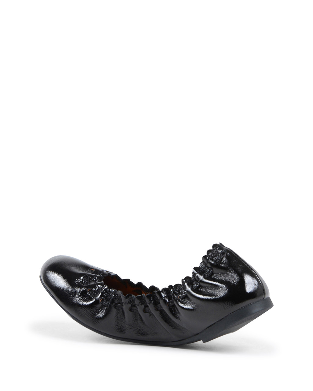 ChloÃ¨ Ballerina da donna nera SB28021 999 NERO
