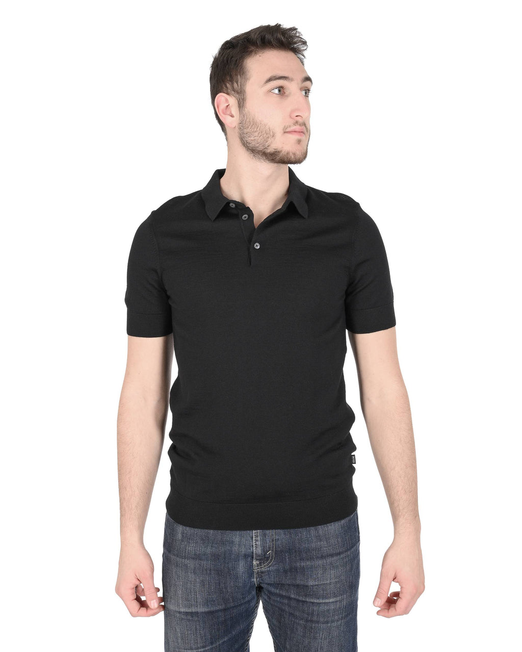Polo da uomo Boss by Hugo Boss 50414293 001