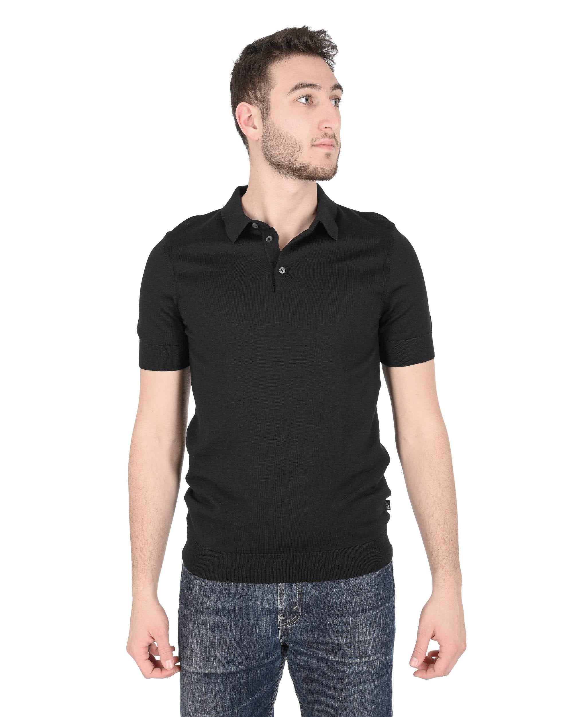 Polo da uomo Boss by Hugo Boss 50414293 001