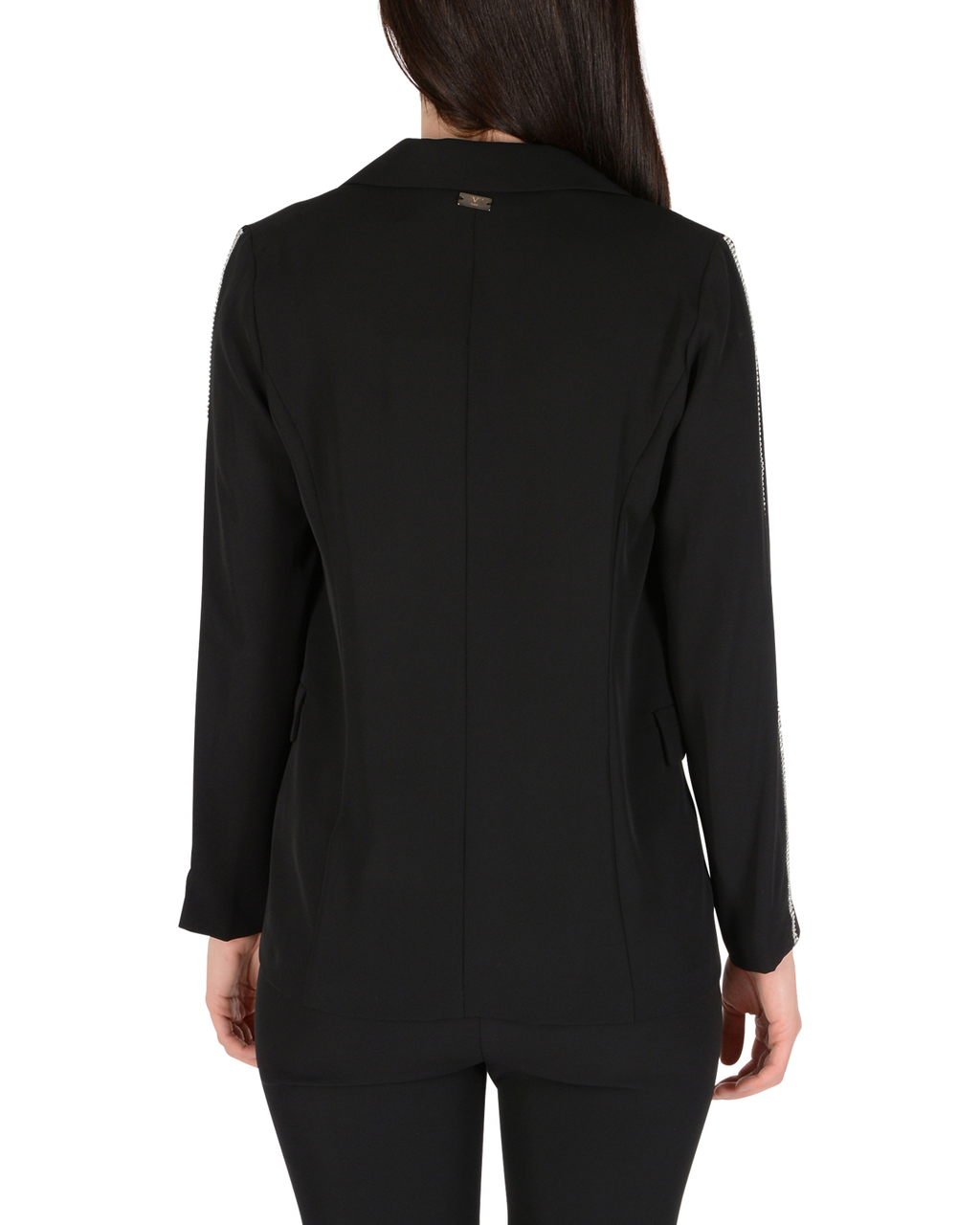 Giacca Donna 19V69 Italia Nera GIACCA MIKI NERO