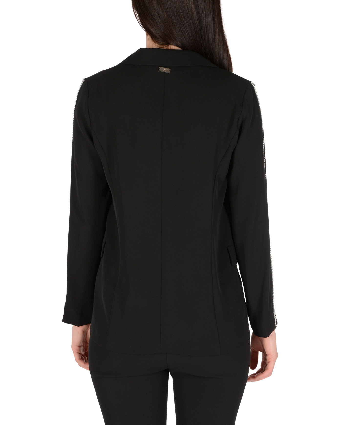 Giacca Donna 19V69 Italia Nera GIACCA MIKI NERO