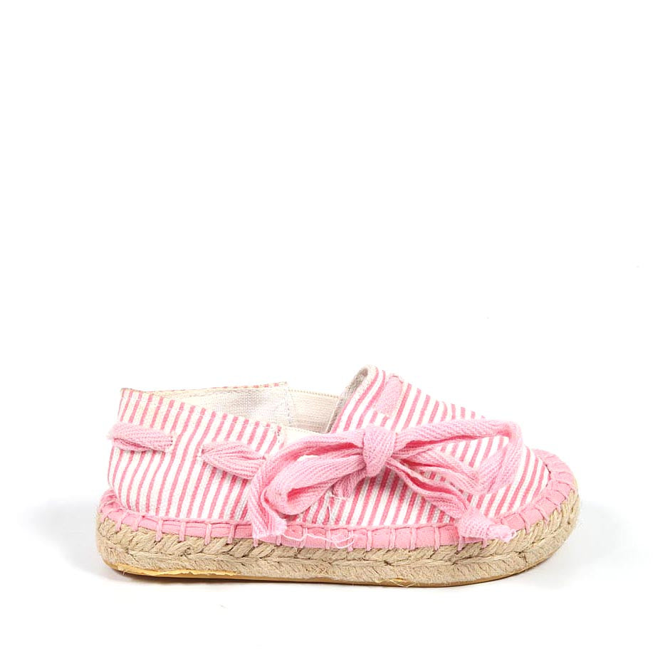 Colori della California girl Espadrillas 480 Rig Rosa