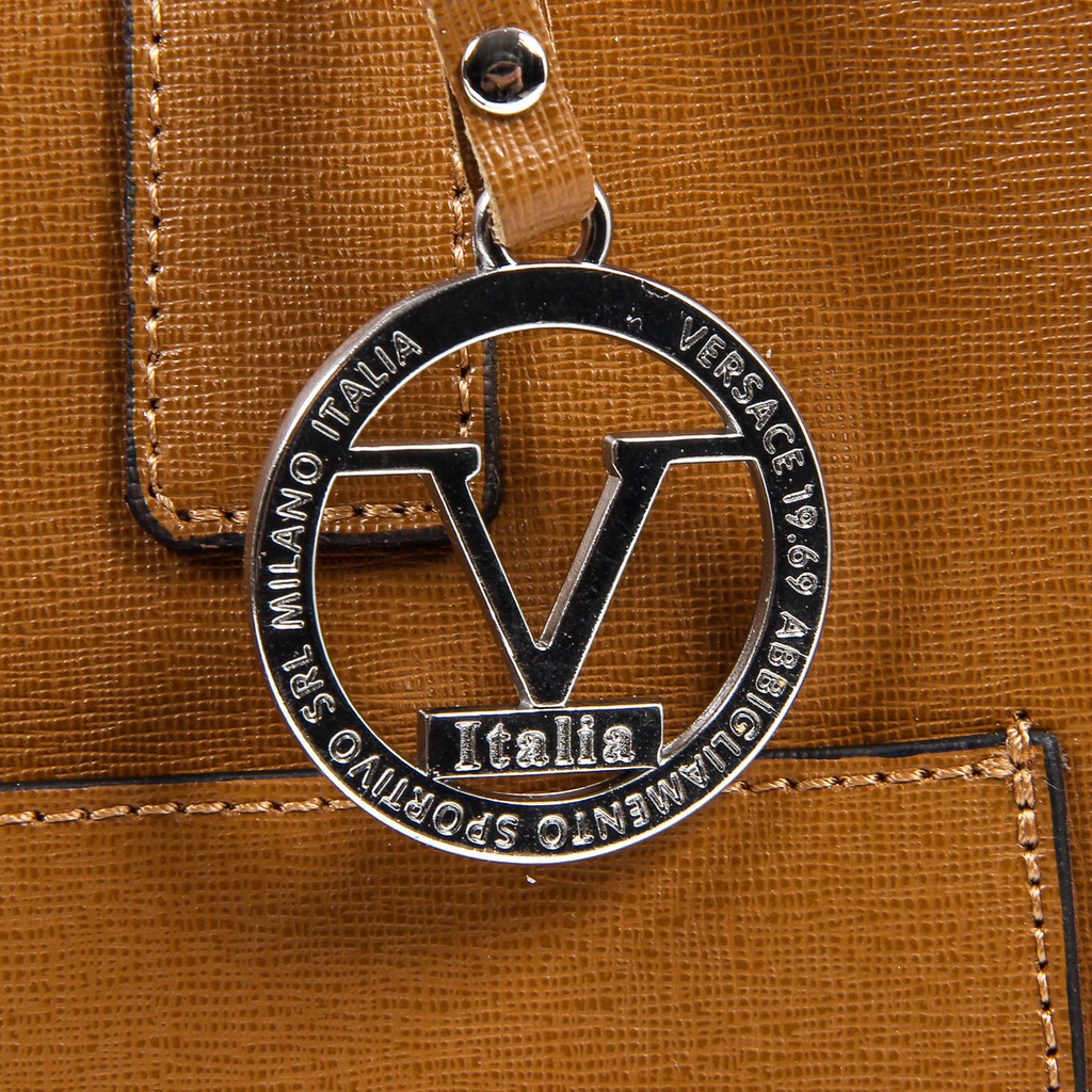 Borsa da donna V 1969 Italia V006-S SAFFIANO CUOIO