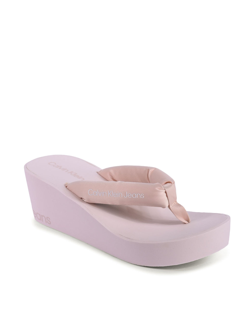 Calvin Klein Infradito da donna rosa YW0YW01397TLL