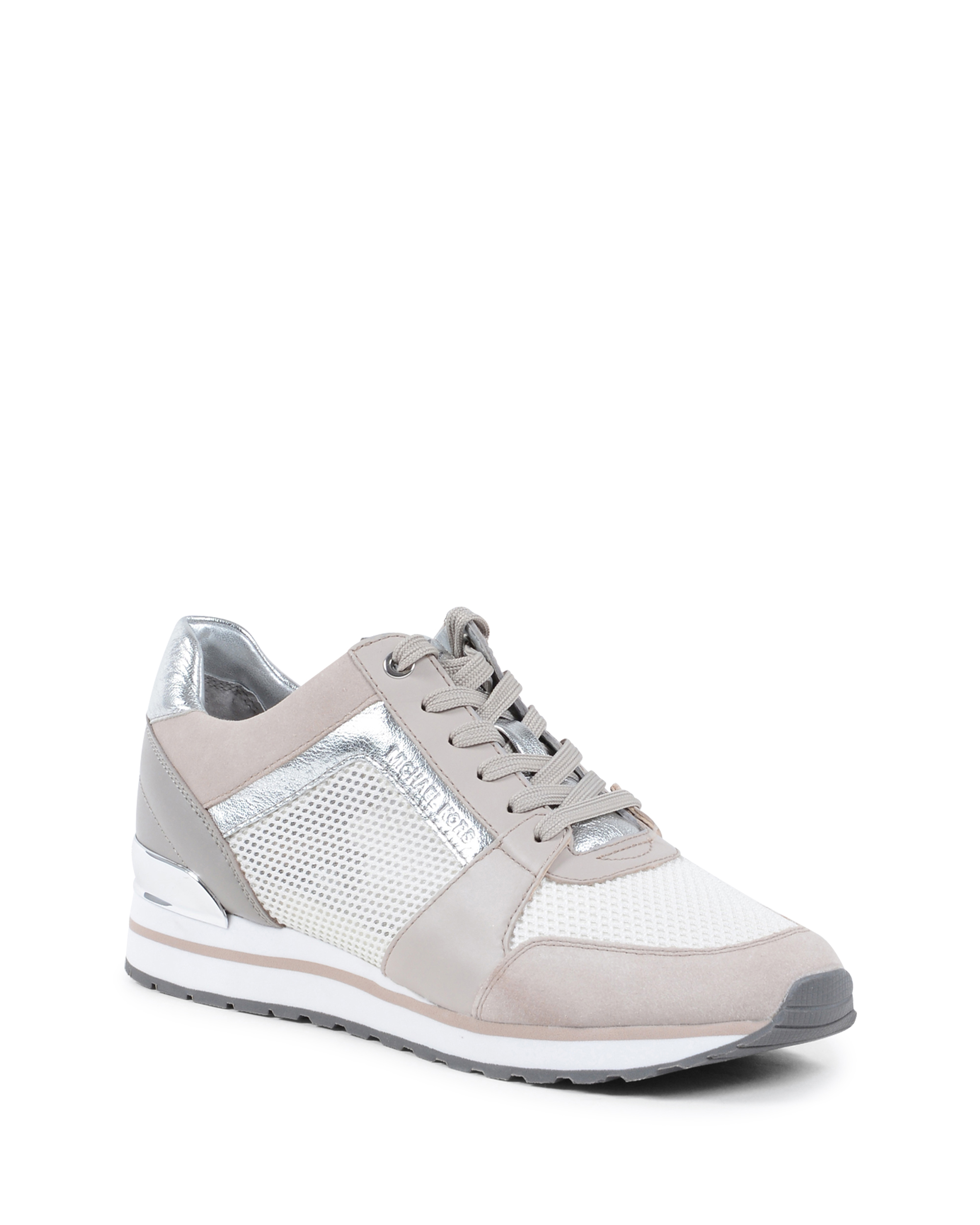 Michael Kors Sneaker da donna color talpa BILLIE