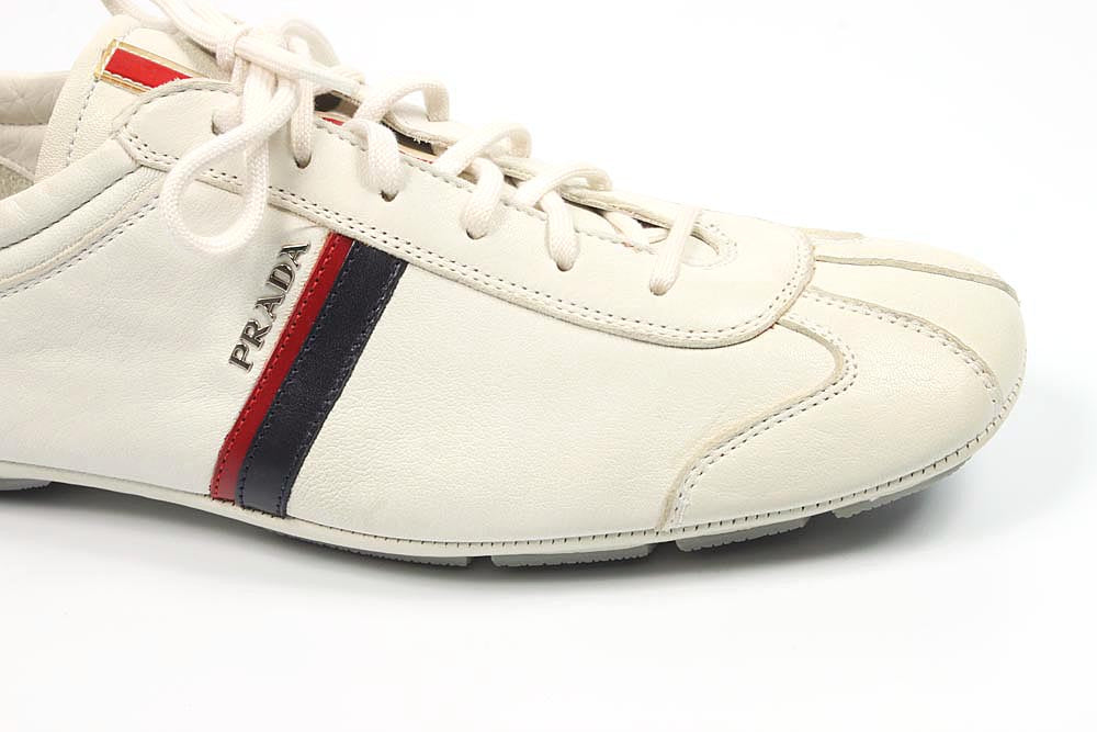 Scarpe da ginnastica uomo Prada Linea Rossa 4E2085 MFT F0C63