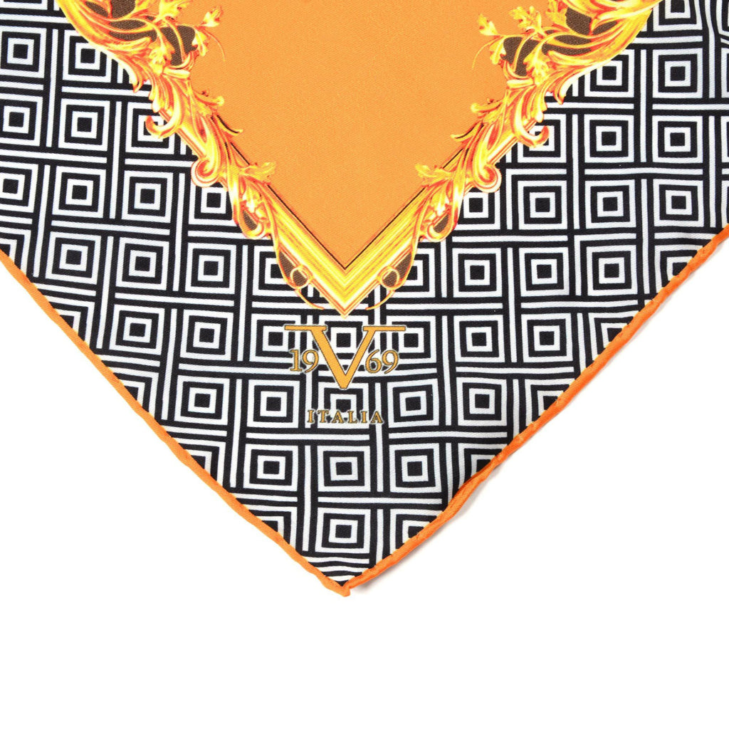 V 1969 Italia Womens Foulard Multicolor CATE