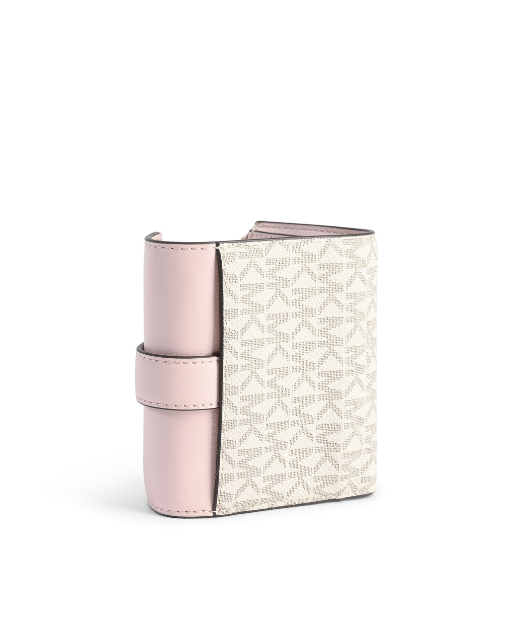 Portafoglio bifold con patta media Michael Kors 35S2GNMF8B PWD BLSH MLT