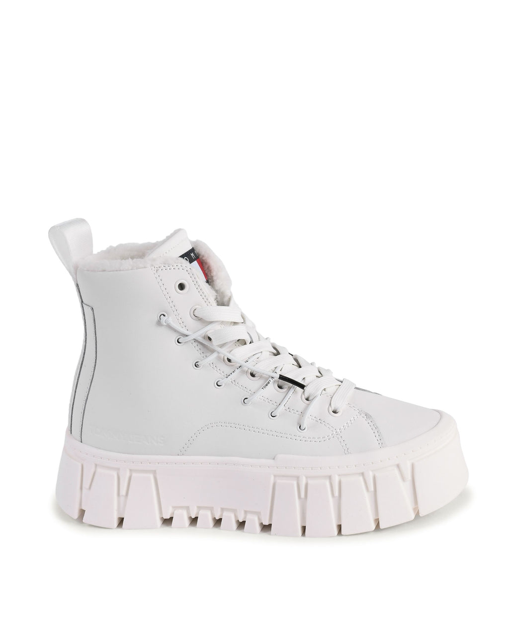 Tommy Hilfiger Sneaker da donna bianca EN0EN02394YBL