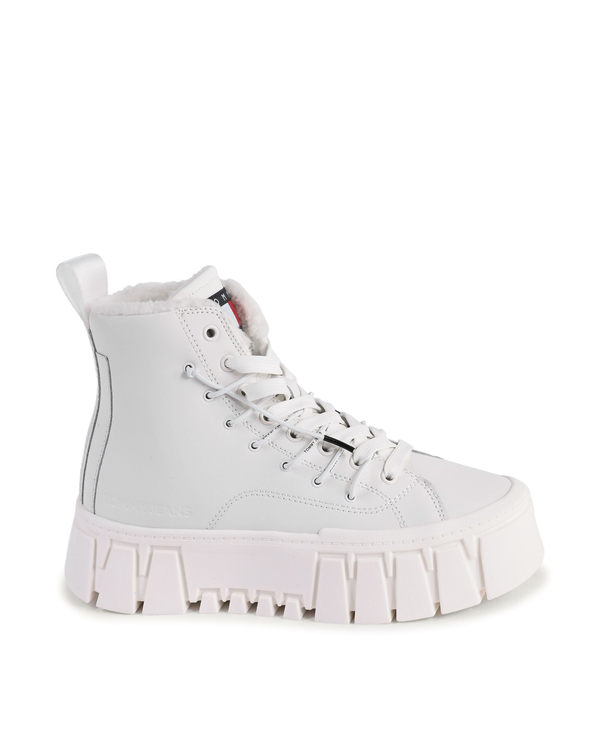 Tommy Hilfiger Sneaker da donna bianca EN0EN02394YBL