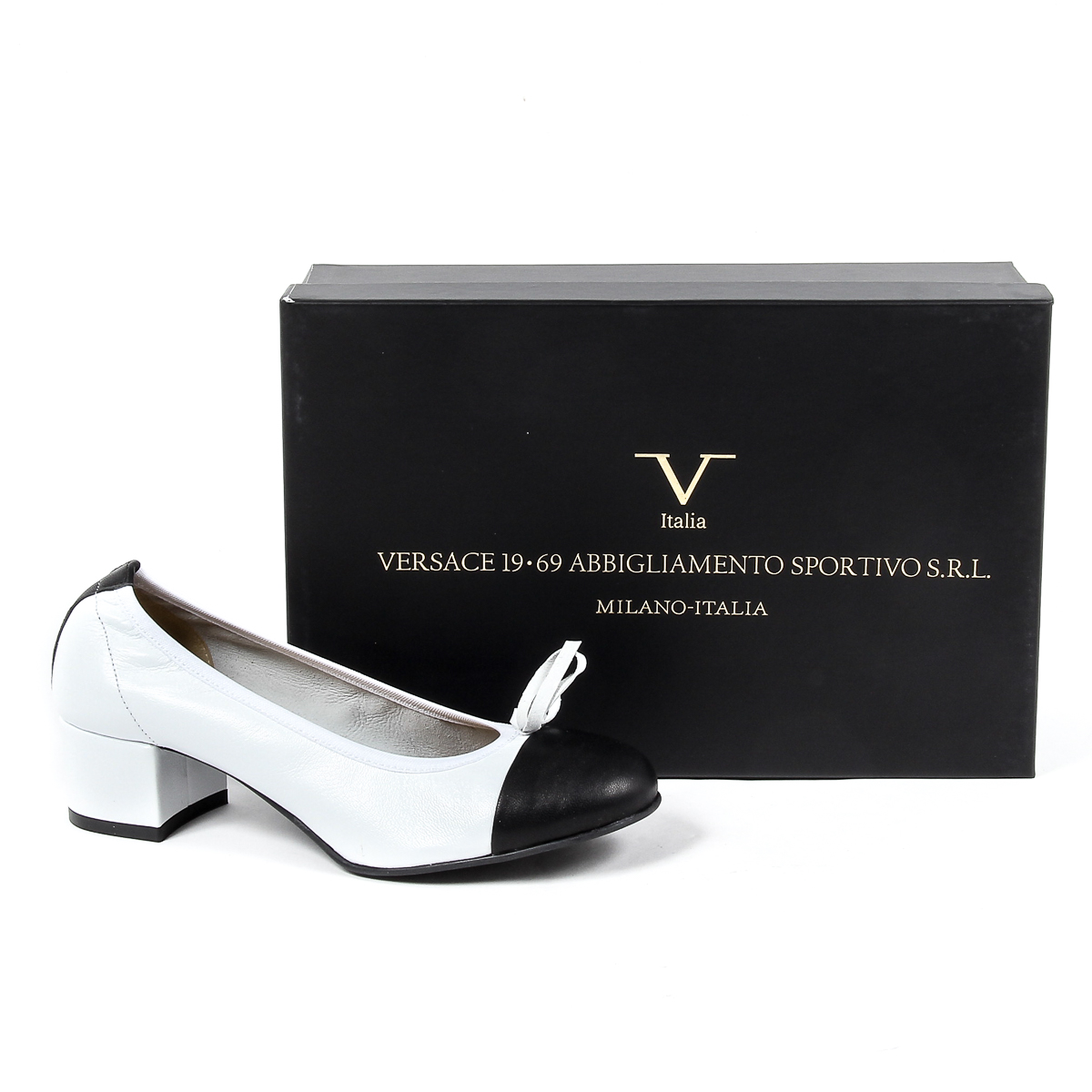 V 1969 Italia Womens Ballerina