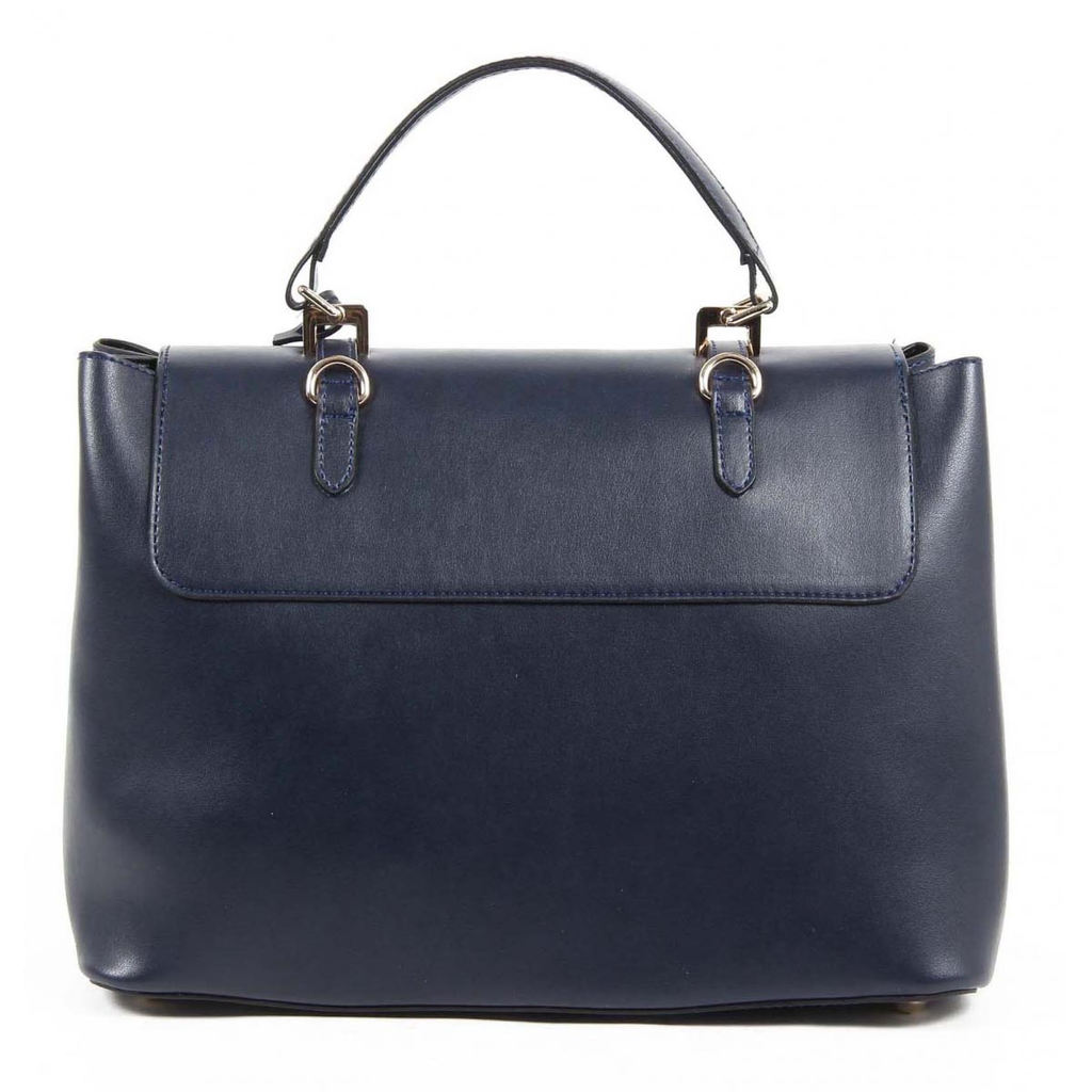 V 1969 Italia Borsa da donna VE017 BLU NAVY
