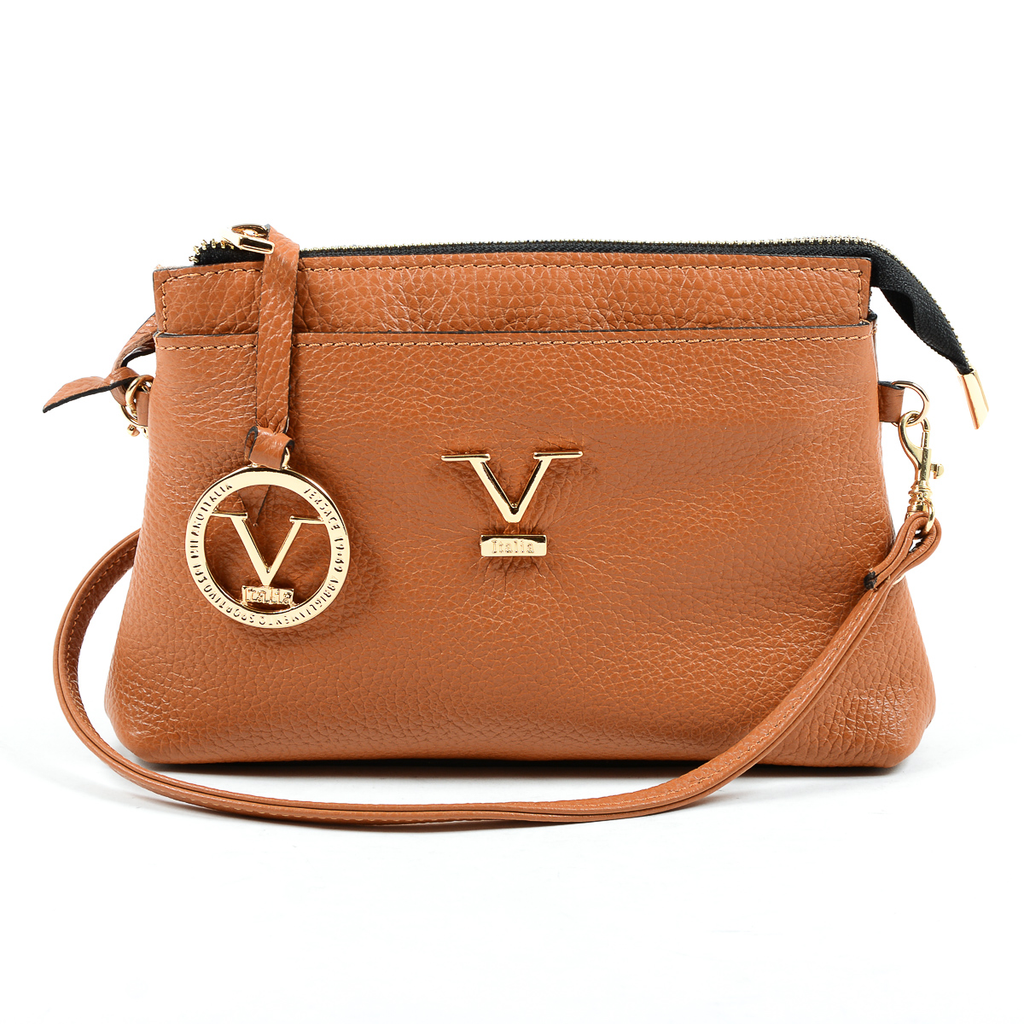 V 1969 Italia Borsa da donna marrone ANKARA