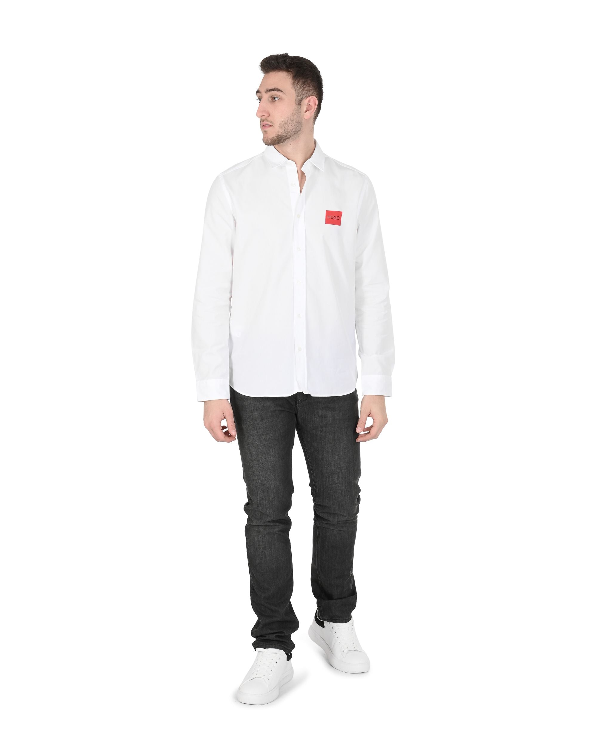 Camicie da uomo Hugo by Hugo Boss 50449743 199