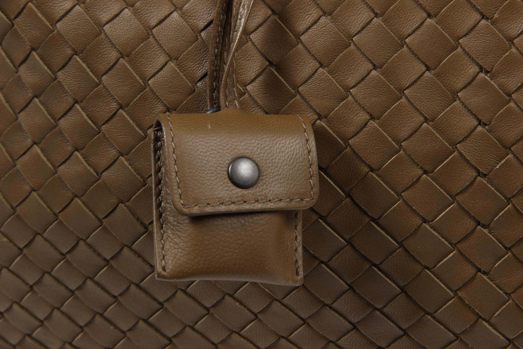 Bottega Veneta Borsa A Mano Intrecciato Da Donna 256347 V0016 2880