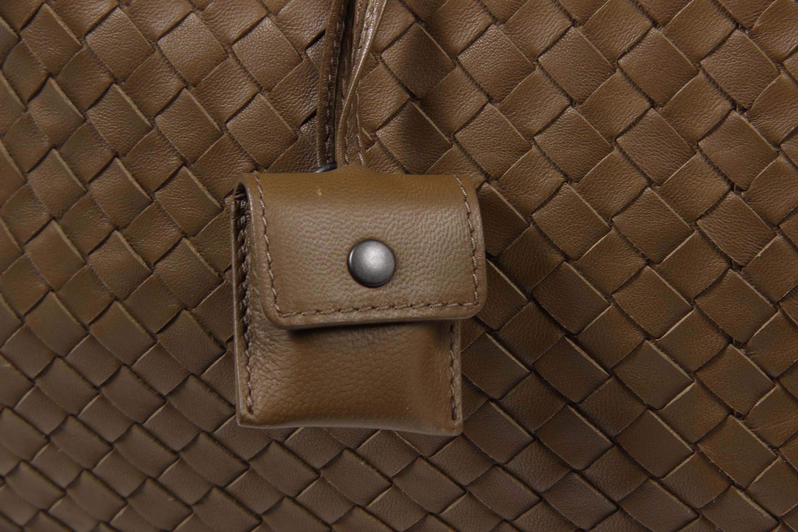 Bottega Veneta Borsa A Mano Intrecciato Da Donna 256347 V0016 2880