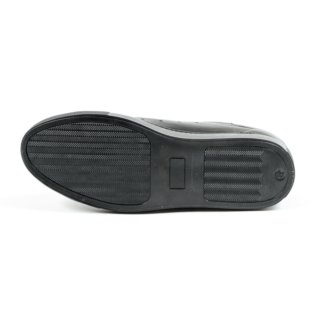 Andrew Charles Sneaker da uomo nere KANIE