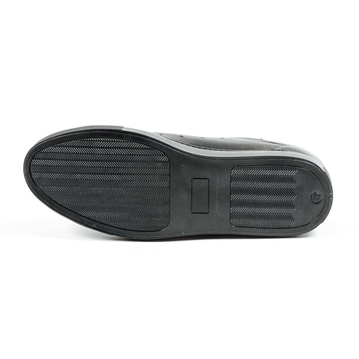Andrew Charles Sneaker da uomo nere KANIE