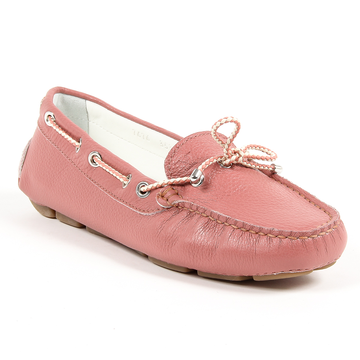 V 1969 Italia Mocassino Donna Rosa EMILIA