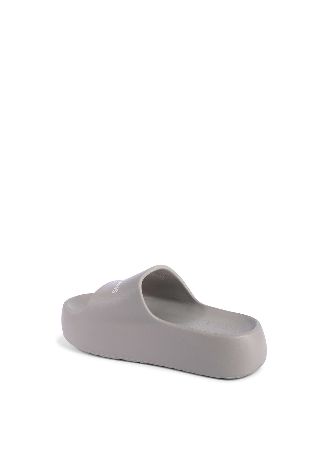 Tommy Hilfiger Ciabatte da donna grigie EN0EN02454PKQ