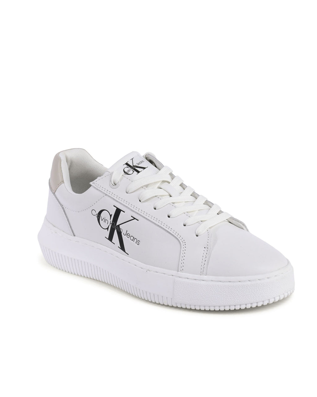 Calvin Klein Sneaker da donna bianca YW0YW008230LE