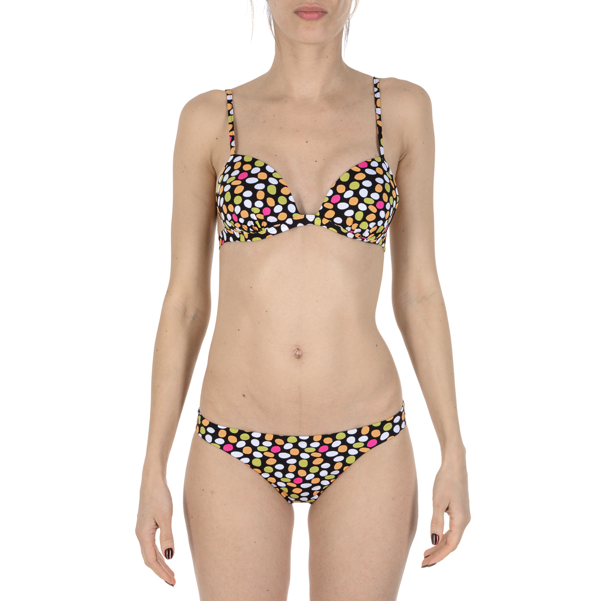 La Perla Mare Slip Donna Nero