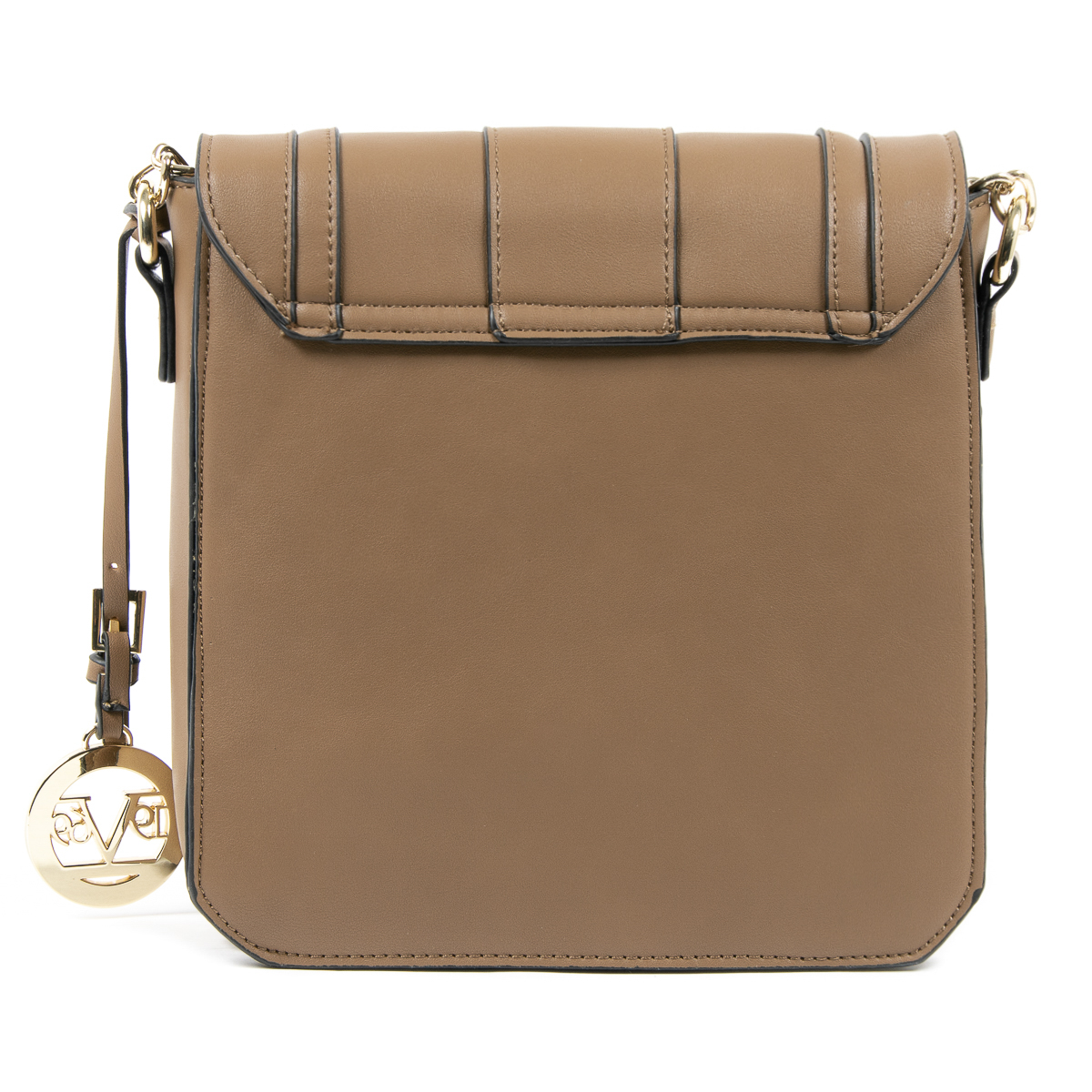 V 1969 Italia Borsa da donna marrone LINDA