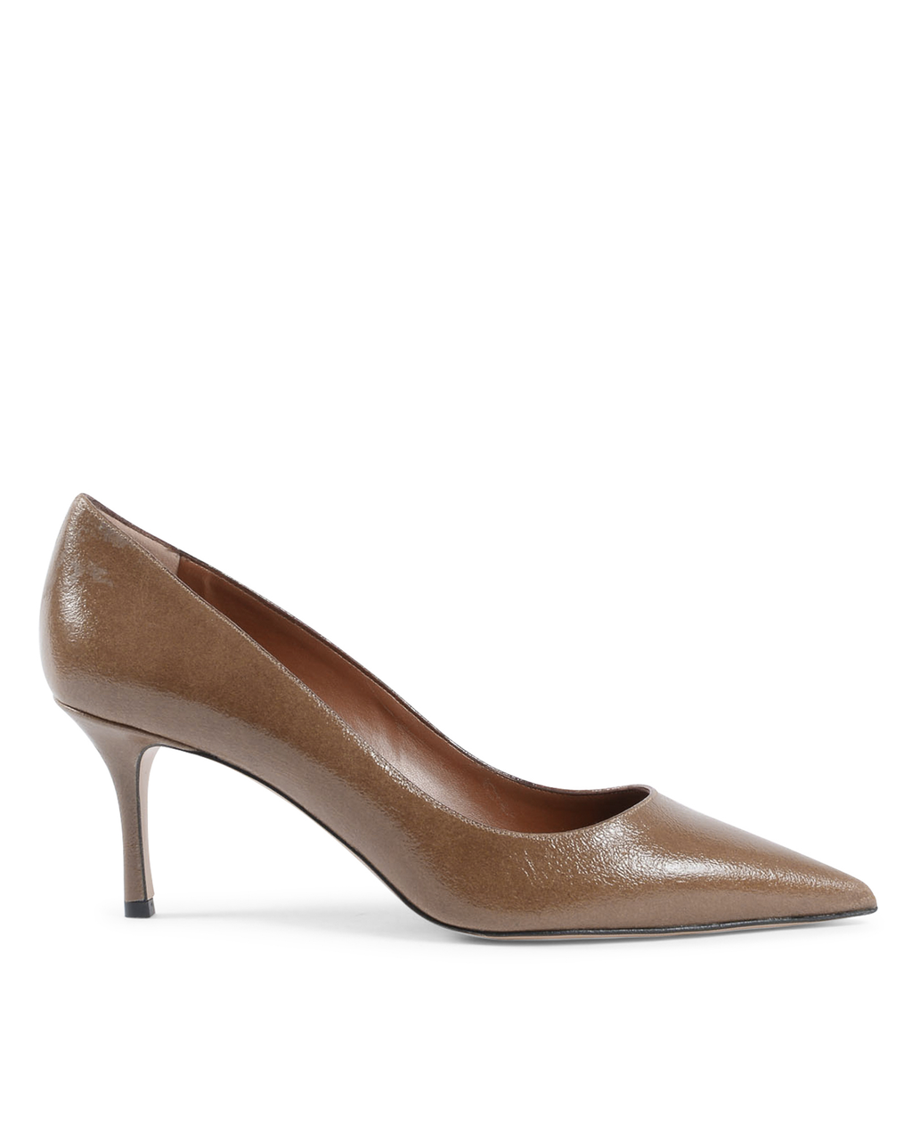 19V69 Italia Decolleté Donna Marrone INES65 VERNICE MARRONE