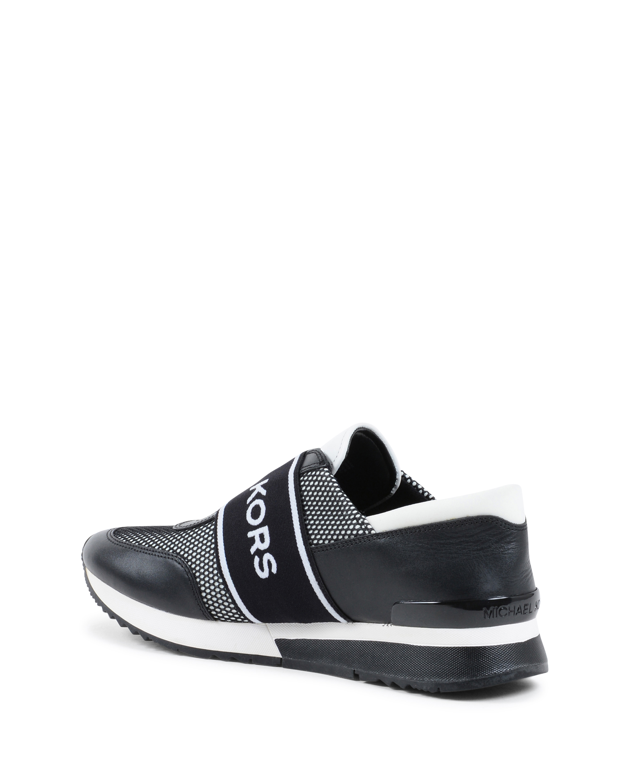 Michael Kors Sneaker da donna nera MK TRAINER