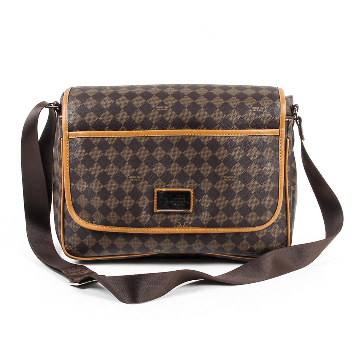 Borsa da uomo V 1969 Italia V1969014 COFFEE TABA