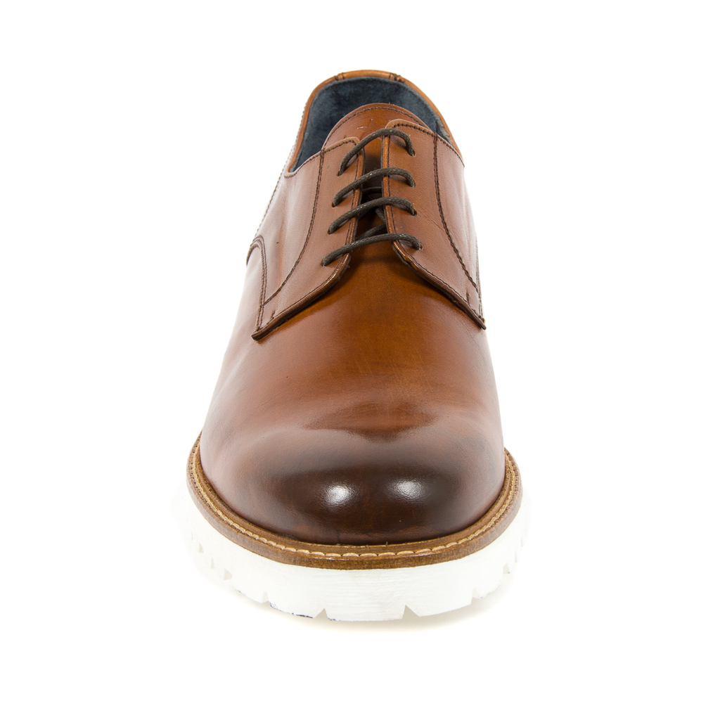 Andrew Charles Scarpa classica da uomo marrone DAVE
