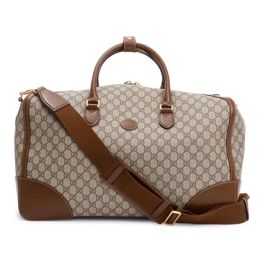Borsa da viaggio GG Supreme