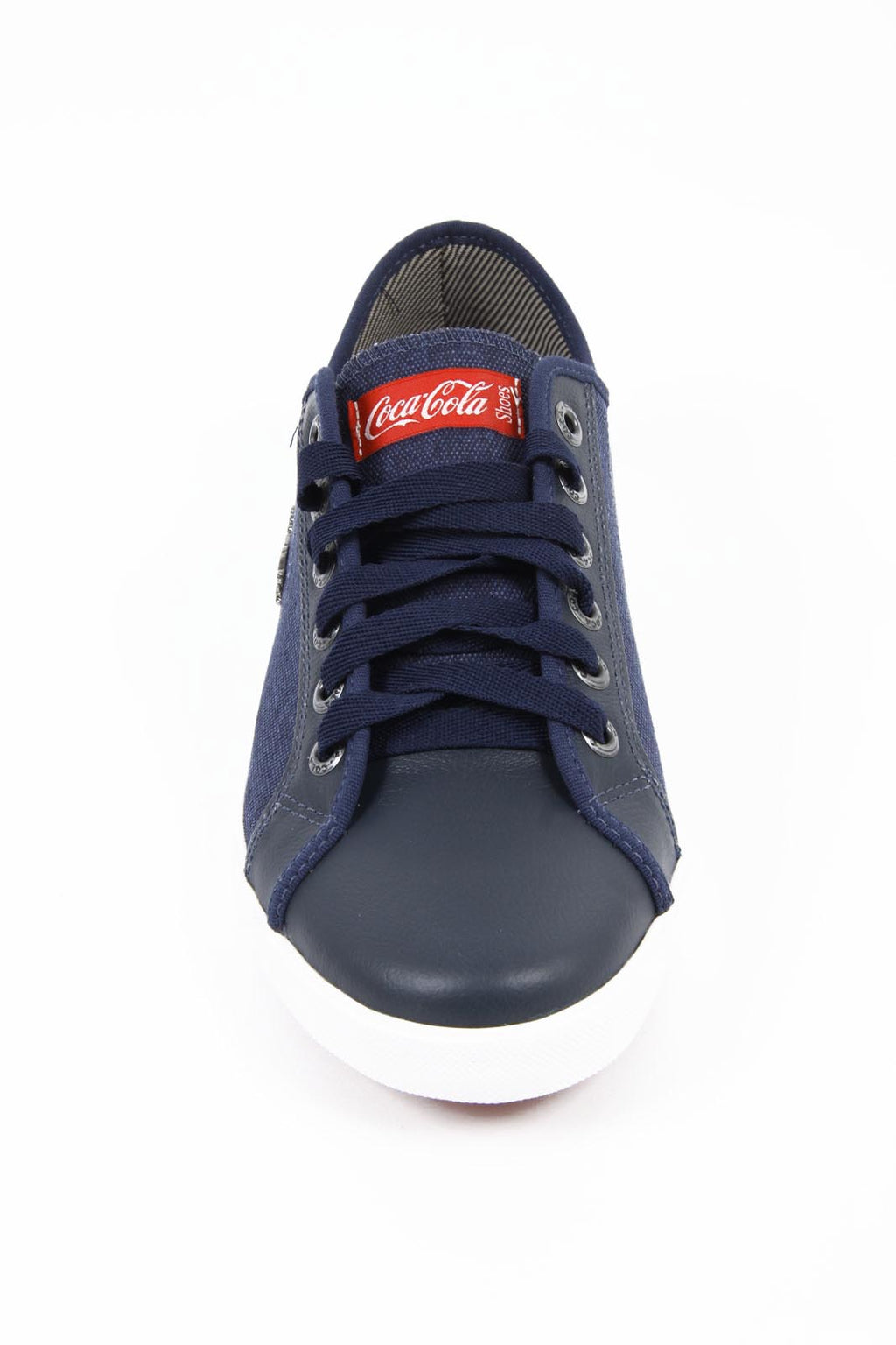 Sneakers da uomo Coca Cola CCA0745 MODERN CASUAL 2 PETROL