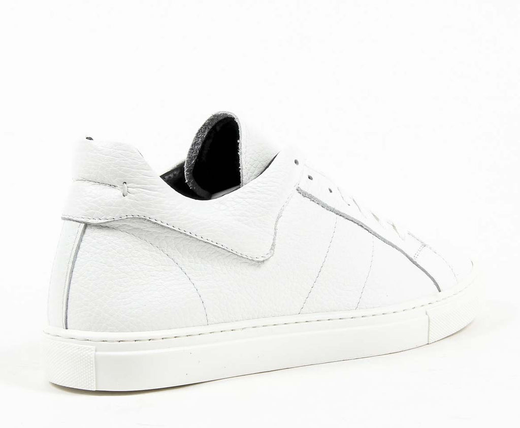 Sneaker da uomo V 1969 Italia V5421 ALCE BOTTOLATO BIANCO