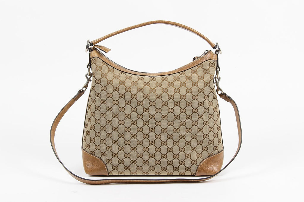 Borsa a mano Gucci Miss GG Original GG Hobo da donna
