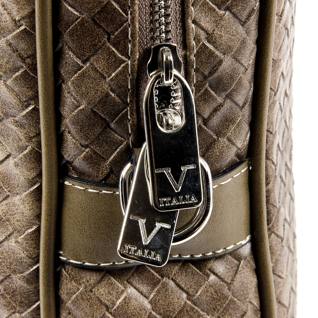 V 1969 Italia Borsa da uomo marrone EVAN