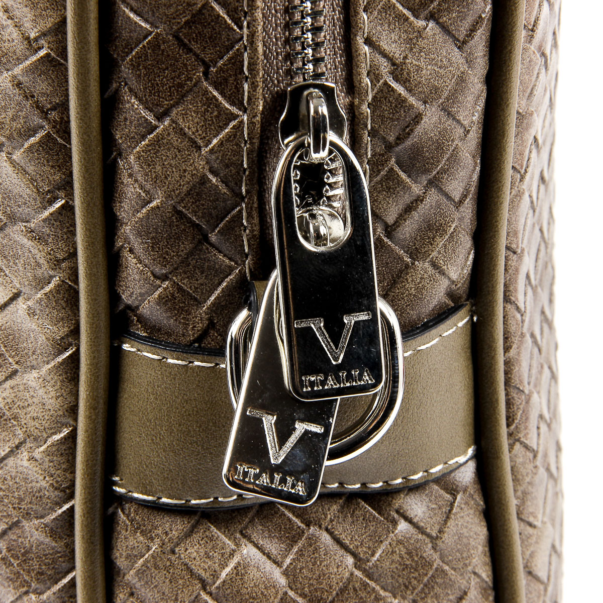 V 1969 Italia Borsa da uomo marrone EVAN