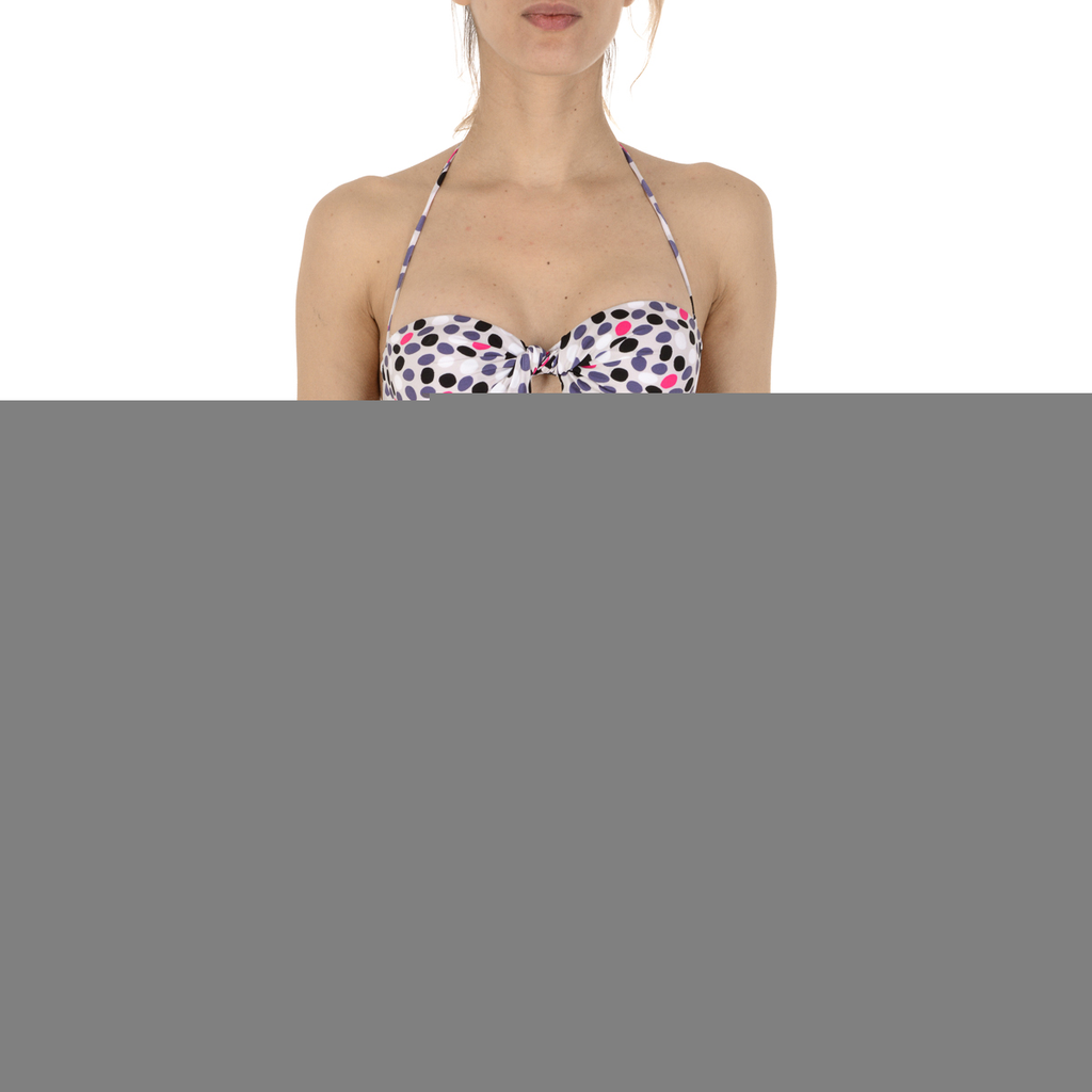 La Perla Mare Slip Donna Grigio