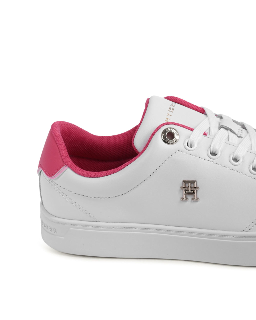 Tommy Hilfiger Sneaker da donna bianca FW0FW0737701S